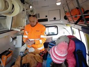 Záchranka Středočeského kraje